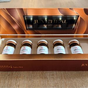 Juveheal A Ampoule Set - 5ml X 5 - Anti Wrinkle